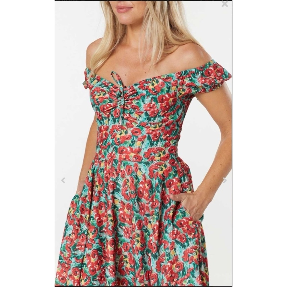 Juniper Dress by Timeless London - Picture 3 of 5